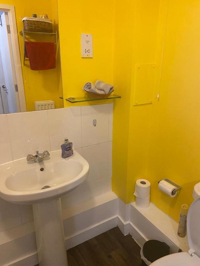 Spacious 1-Bed Flat In North Kensington Londra Dış mekan fotoğraf