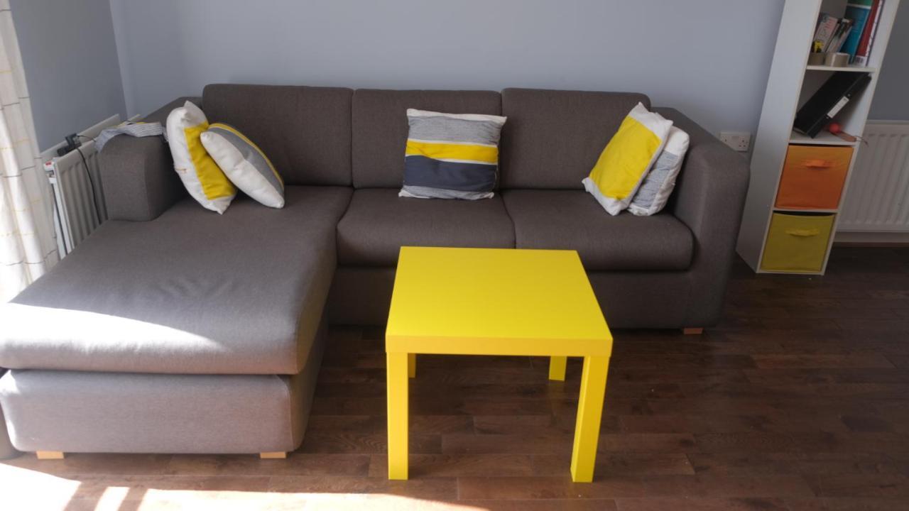 Spacious 1-Bed Flat In North Kensington Londra Dış mekan fotoğraf