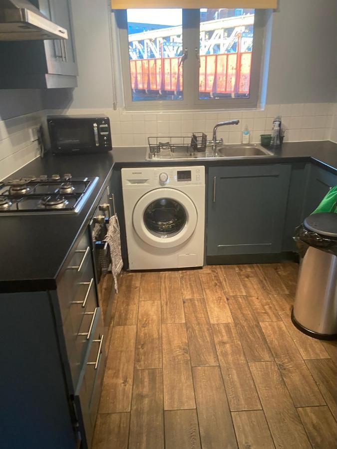 Spacious 1-Bed Flat In North Kensington Londra Dış mekan fotoğraf